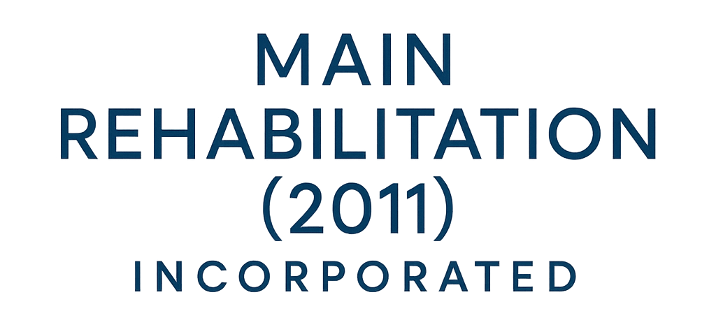Main Rehabilitation (2011) Incorporated